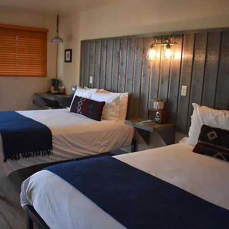 Horseshoe Bend Motel