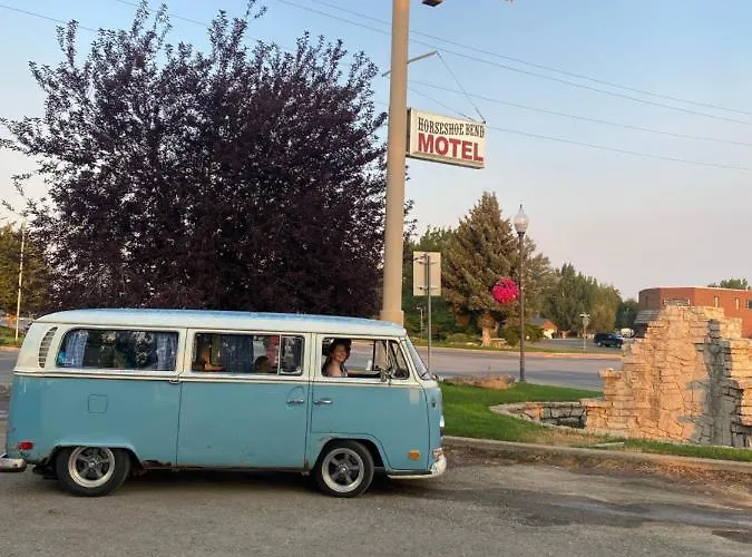 Hotel Horseshoe Bend