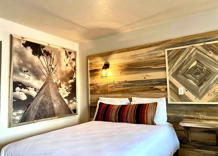 Hotel Horseshoe Bend Lovell