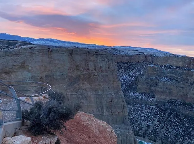 Horseshoe Bend Hotel 4*