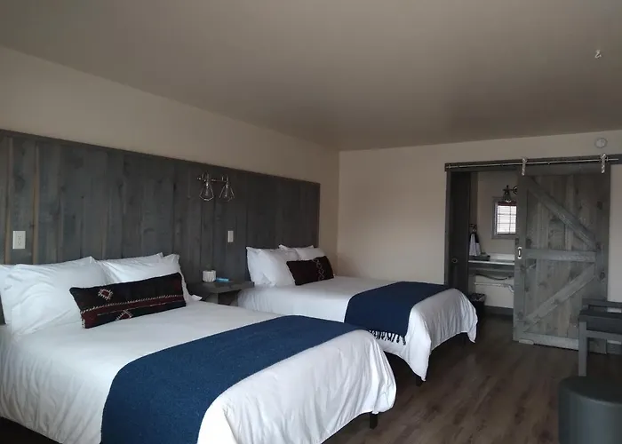 Hotel Horseshoe Bend Lovell