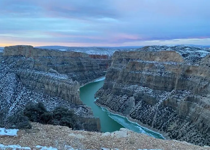 Horseshoe Bend 4* Lovell