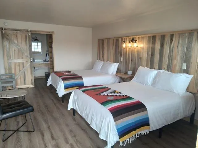 Horseshoe Bend Hotel 4*