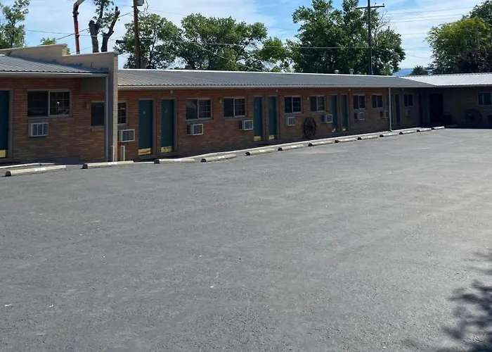 Hotel Horseshoe Bend Lovell